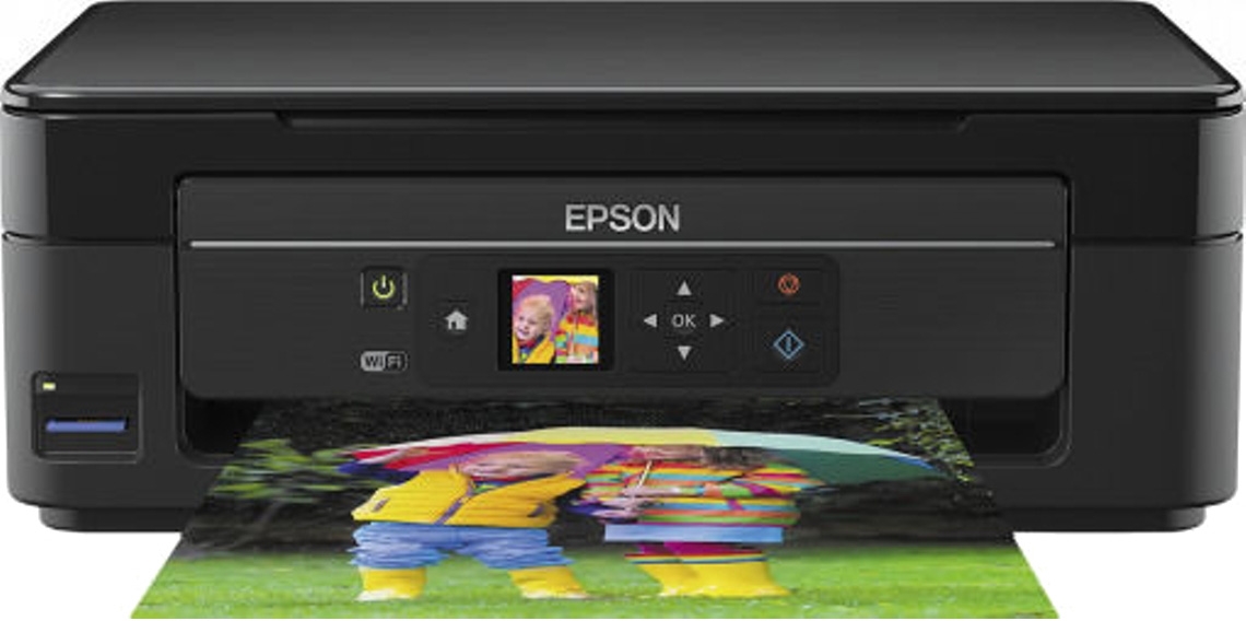 EPSON EXPRESSION HOME XP-342