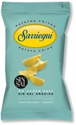 SARRIEGUI Patatas fritas sin sal añadida