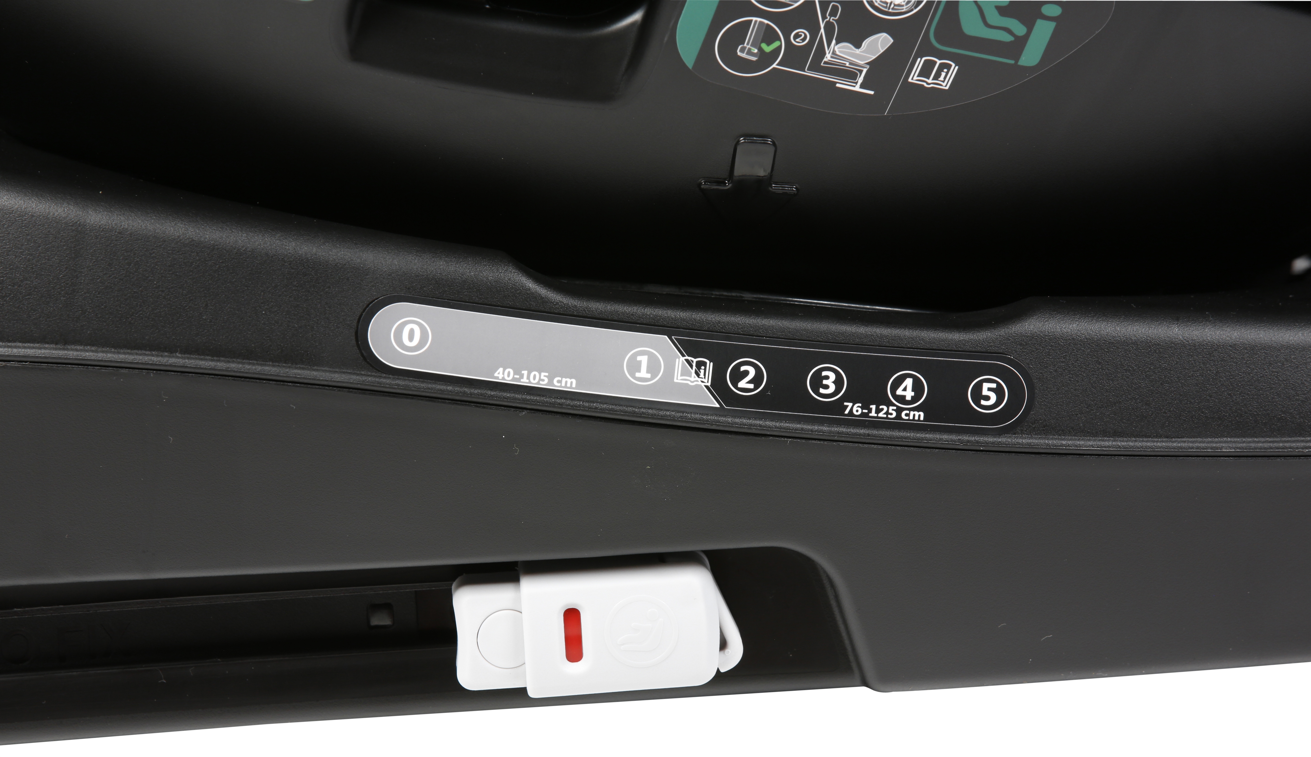 CHICCO SEAT3FIT I-SIZE AIR