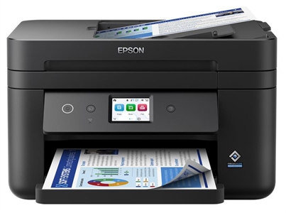 EPSON WORKFORCE WF-2965DWF