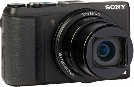 SONY Cyber-shot DSC-HX60V