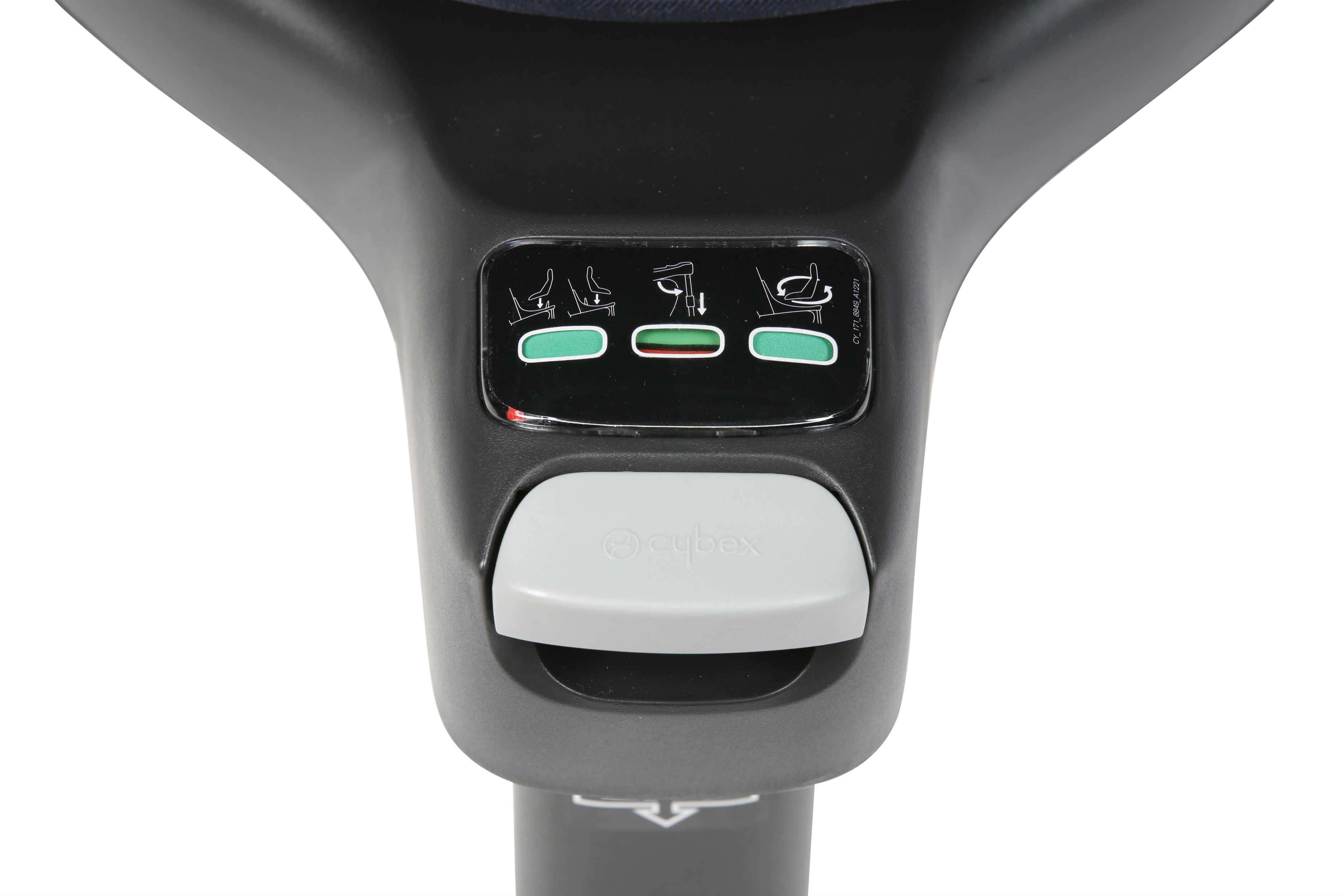 CYBEX CLOUD Z2 I-SIZE + BASE Z2