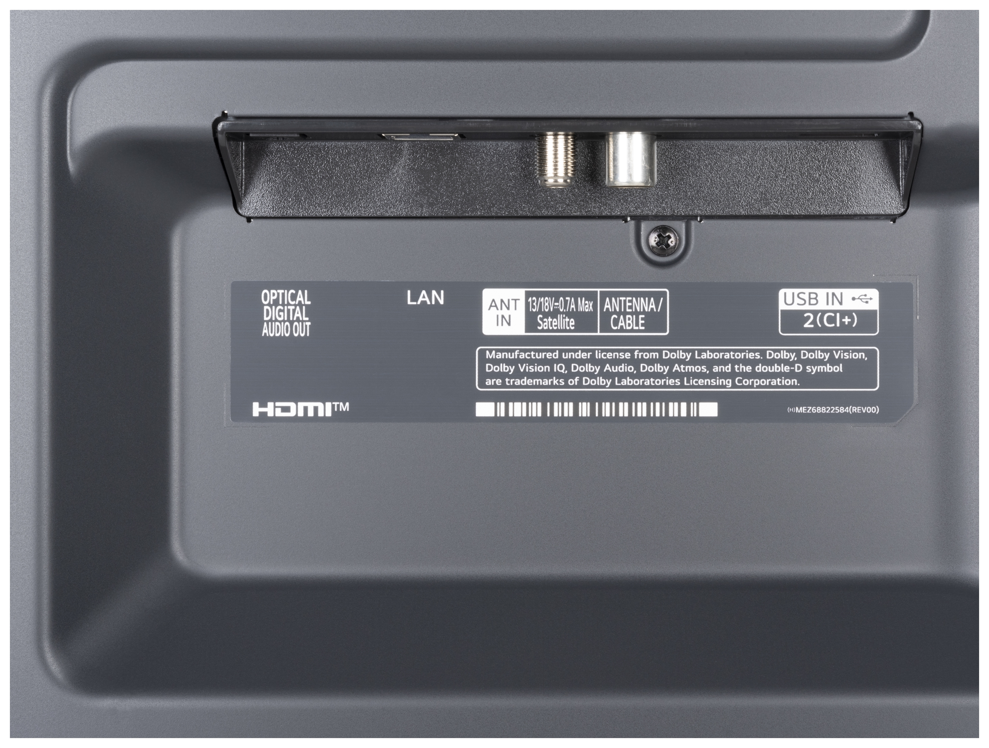 LG 50QNED756RA
