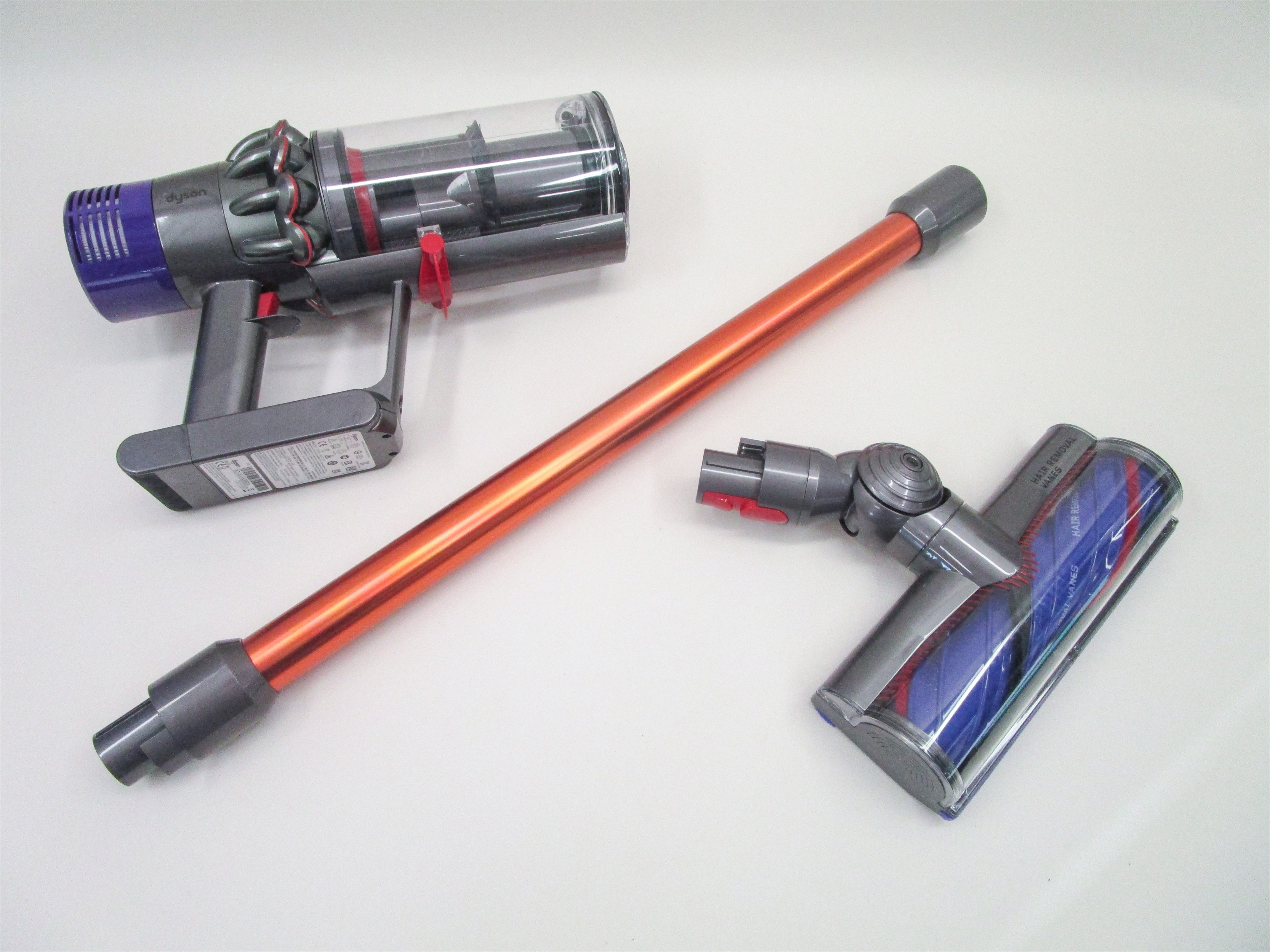 DYSON CYCLONE V10 ABSOLUTE