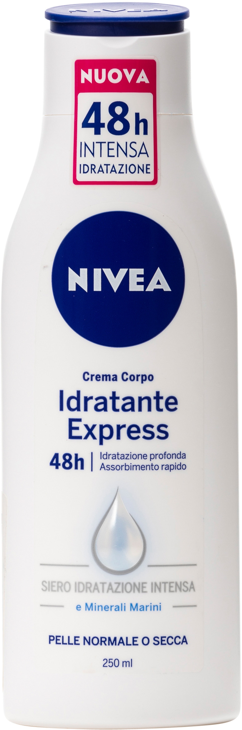 CREMA CORPO IDRATANTE EXPRESS 48H
