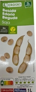 EROSKI BEBIDA SOJA