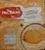 MILSANI (ALDI) Natillas con galleta