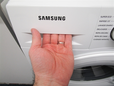 SAMSUNG WW90J5455DW/EC