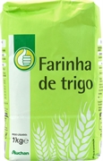 PRIMER PRECIO (AUCHAN) Harina de trigo
