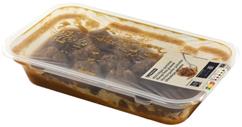 EROSKI ALBONDIGAS GUISADAS