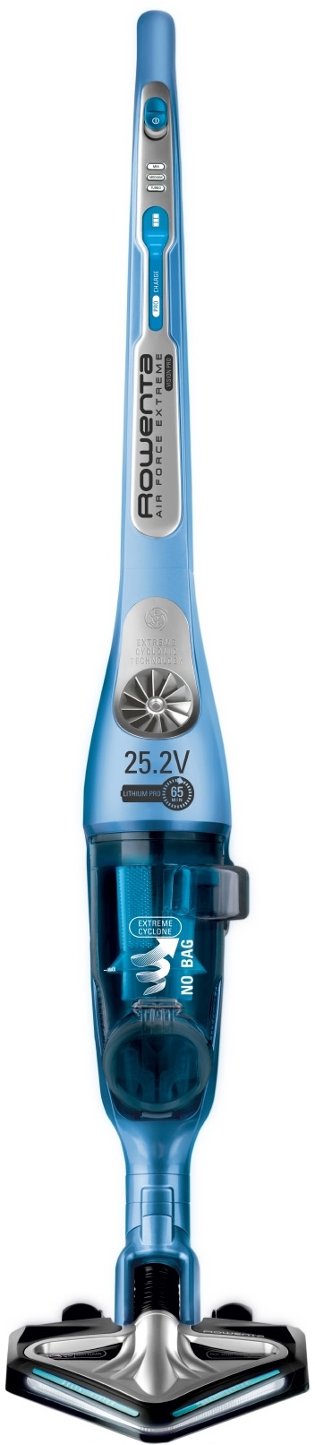 ROWENTA RH8874WO AIR FORCE EXTREME 25.2V