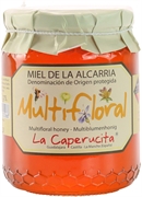 LA CAPERUCITA MIEL MULTIFLORAL. DOP MIEL DE LA ALCARRIA