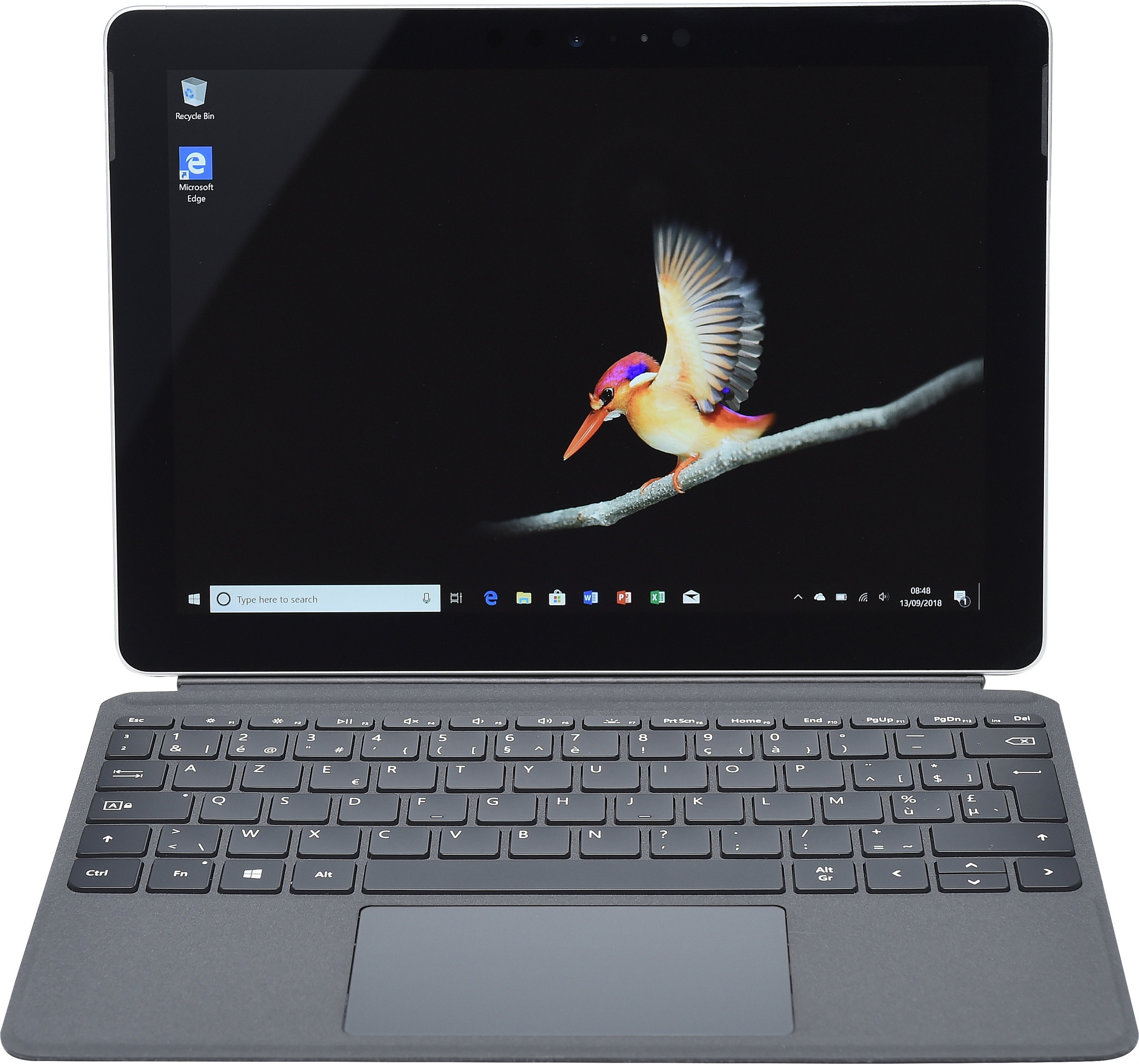 MICROSOFT SURFACE GO 128GB 8GB RAM + TYPE COVER