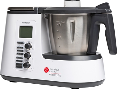SILVERCREST MONSIEUR CUISINE EDITION PLUS