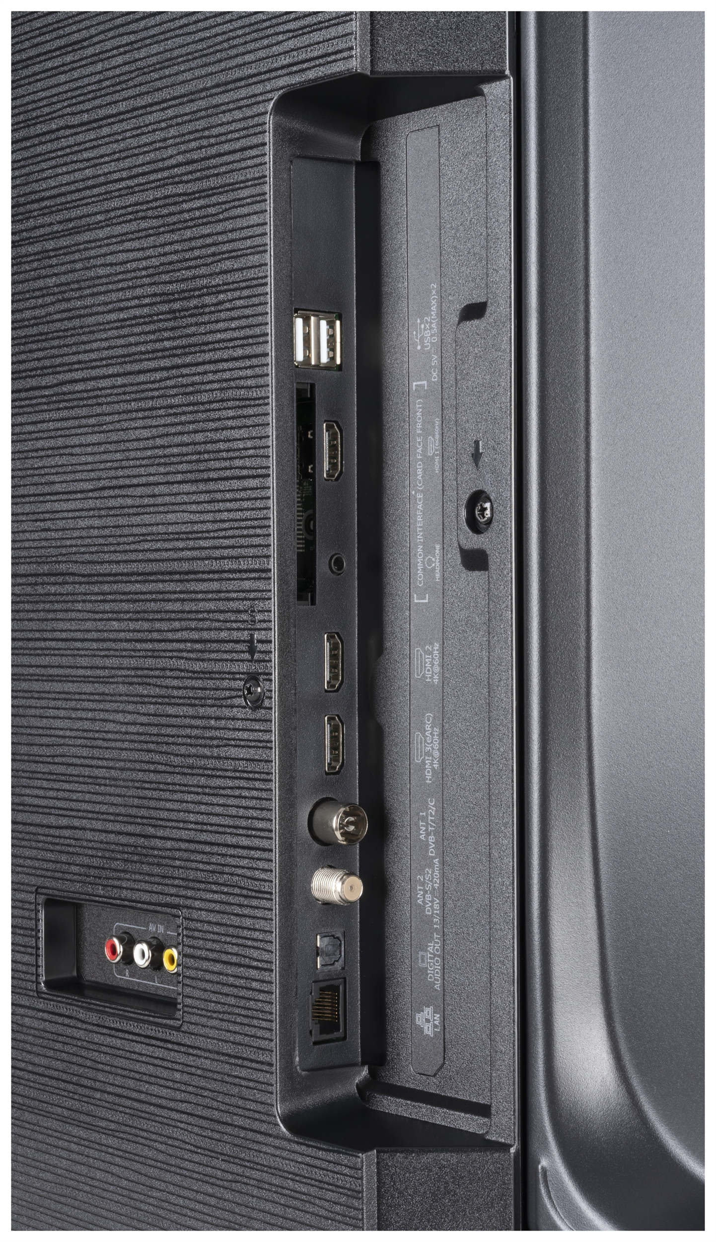 HISENSE 55A6QTUK