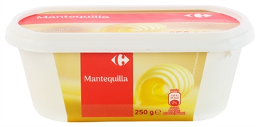 CARREFOUR MANTEQUILLA