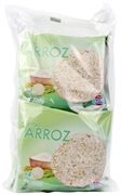HACENDADO (MERCADONA) TORTITA DE ARROZ