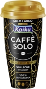 KAIKU Caffè Solo Largo sin azúcar