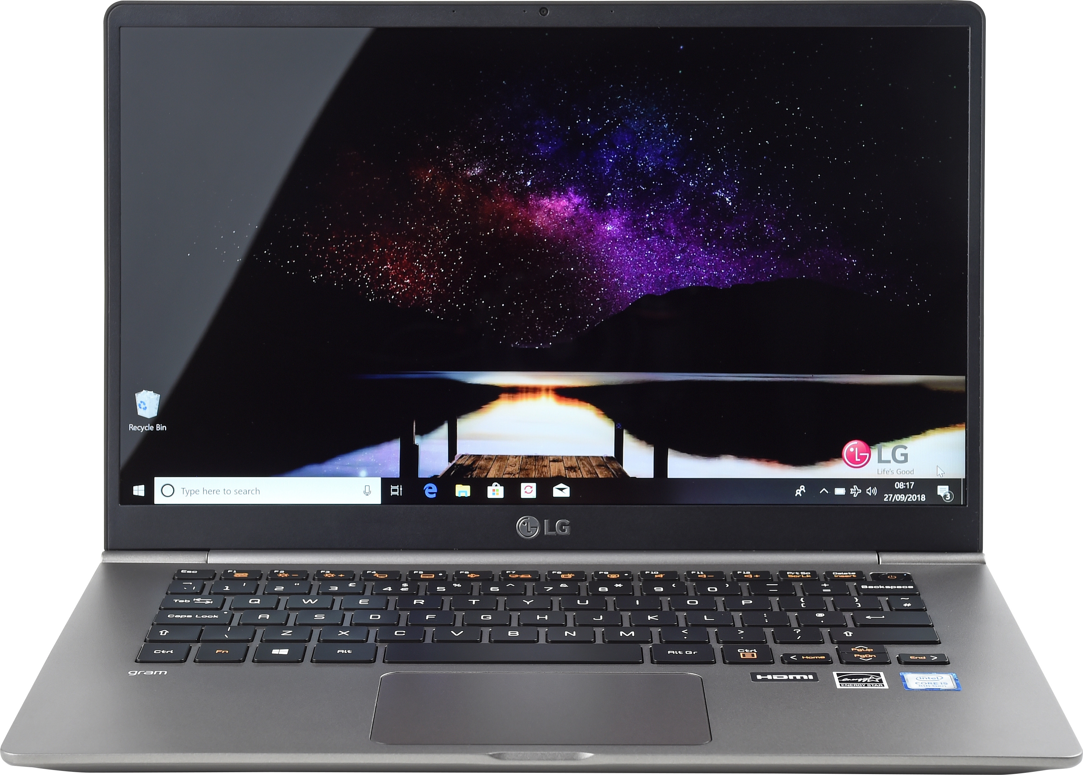 LG GRAM 14Z980