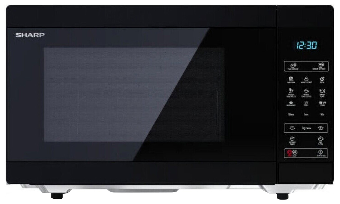 SHARP YC-MG51E-B