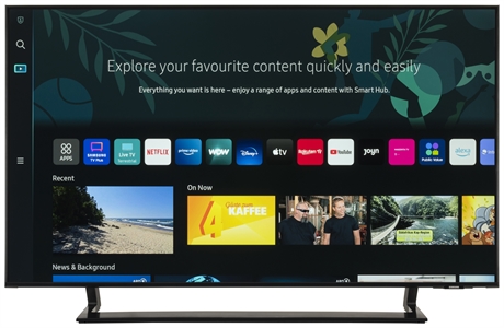 SAMSUNG UE50BU8500