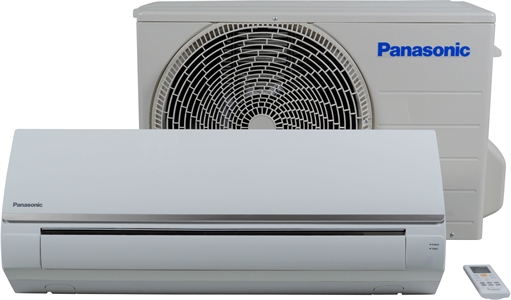 PANASONIC KIT-KE35-TKE (CS-KE35TKEW + CU-KE35TKE)