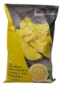 AUCHAN COLLECTION (ALCAMPO) PATATAS FRITAS A LAS FINAS PROVENZALES, LIMÓN Y SAL DEL HIMALAYA