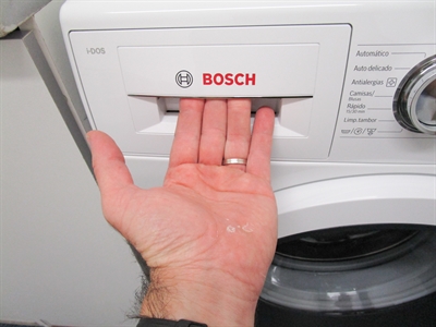BOSCH WAT24662ES
