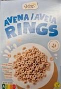 GOLDEN BRIDGE (ALDI) AVENA RINGS