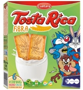 CUÉTARA Tosta Rica fibra