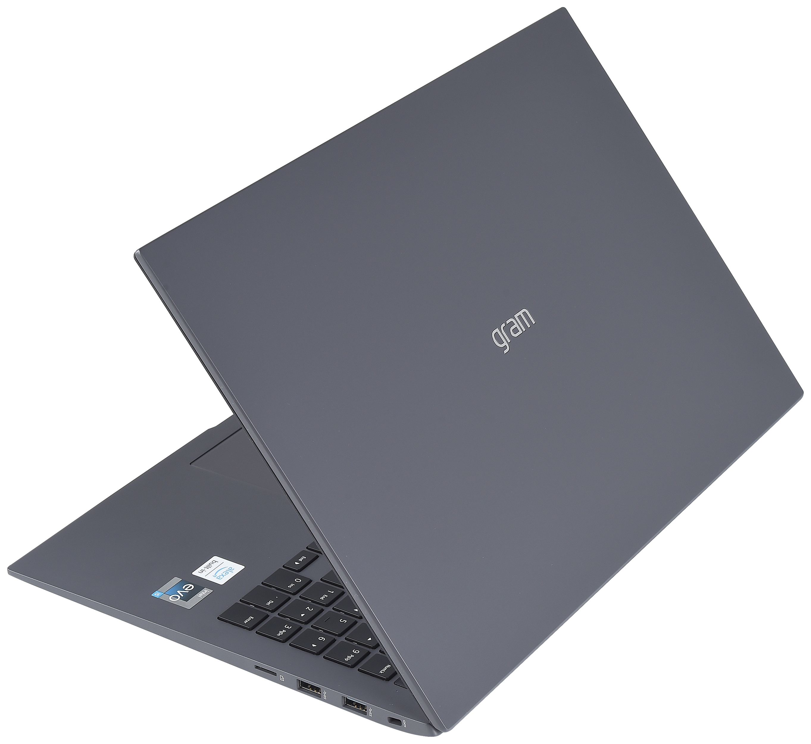 LG GRAM 16Z90Q-G.AA74B