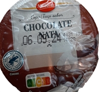 MILBONA (LIDL) COPA CHOCOLATE NATA GRANDE