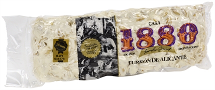 CASA 1880 TURRÓN DE ALICANTE