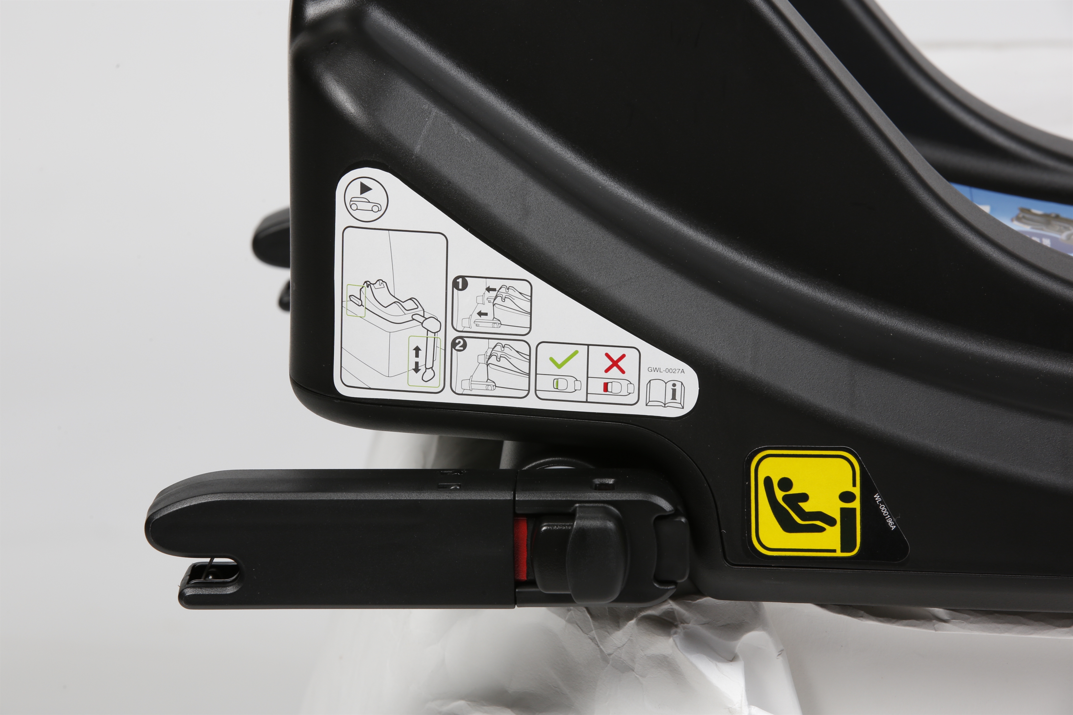 GRACO SNUGESSENTIALS + BASE ISOFAMILY