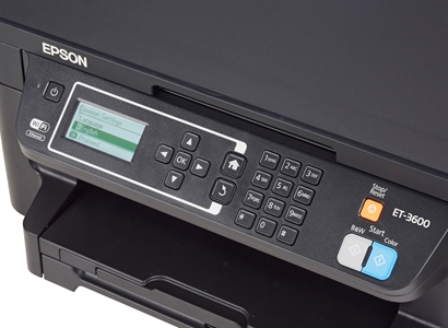 EPSON ECOTANK ET-3600