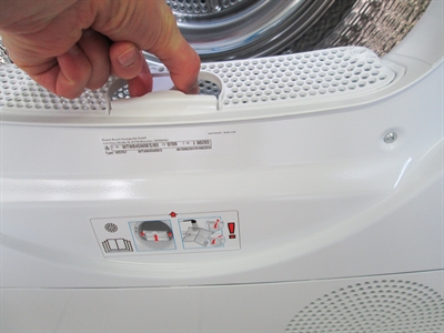 BOSCH WTW845W0ES