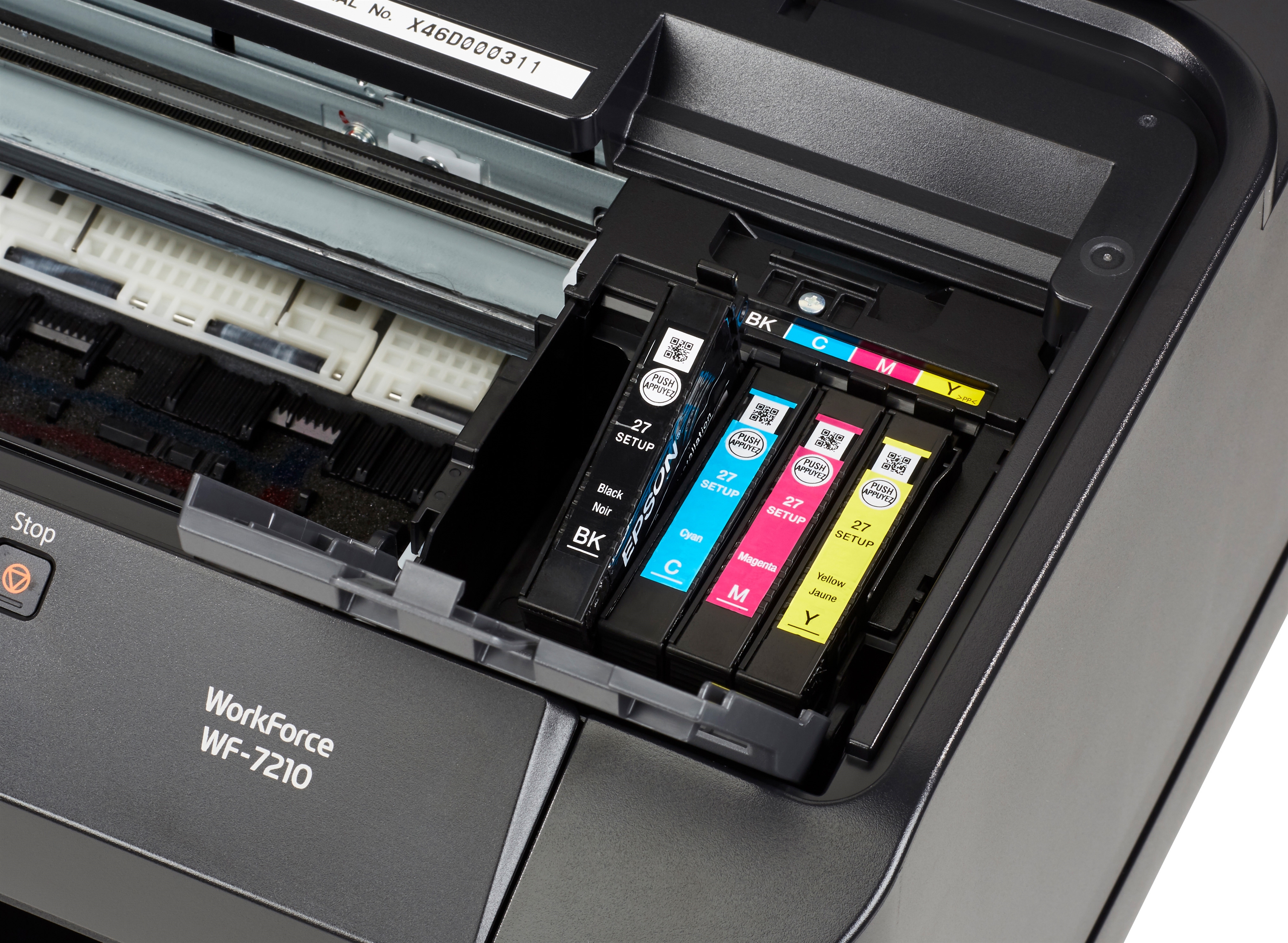 EPSON WORKFORCE WF-7210DTW