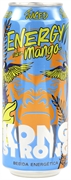 KONG STRONG (LIDL) Energy juiced mango