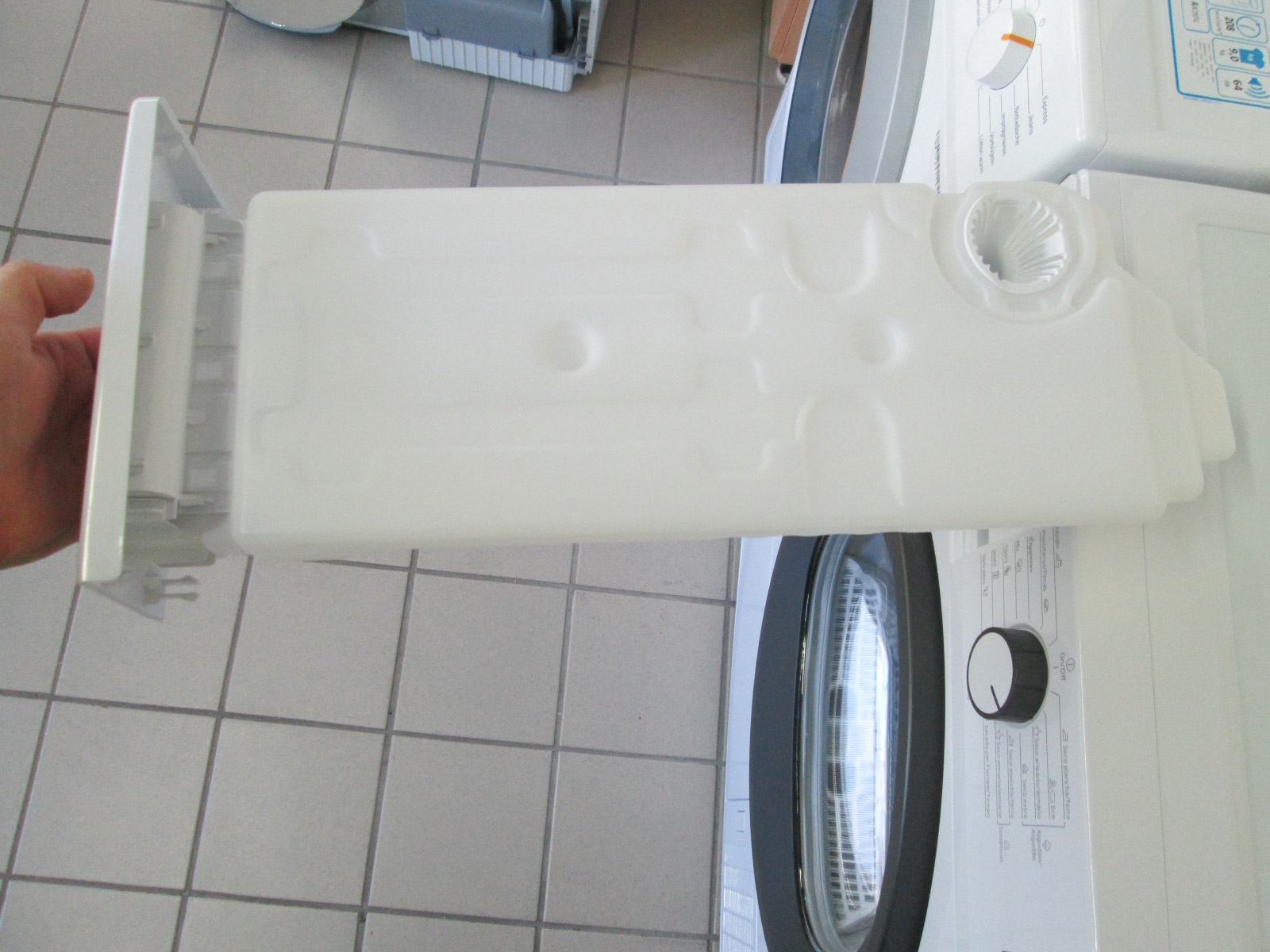 BEKO DHA 8512 RX