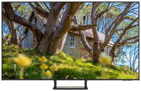 SAMSUNG UE55BU8500