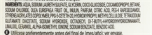 DELIPLUS (MERCADONA) GEL DE BAÑO OLIVA
