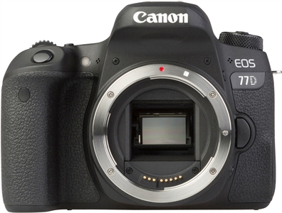 CANON EOS 77D + EF-S 18-55MM F4-5,6 IS STM