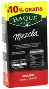 BAQUÉ CAFÉ MOLIDO MEZCLA