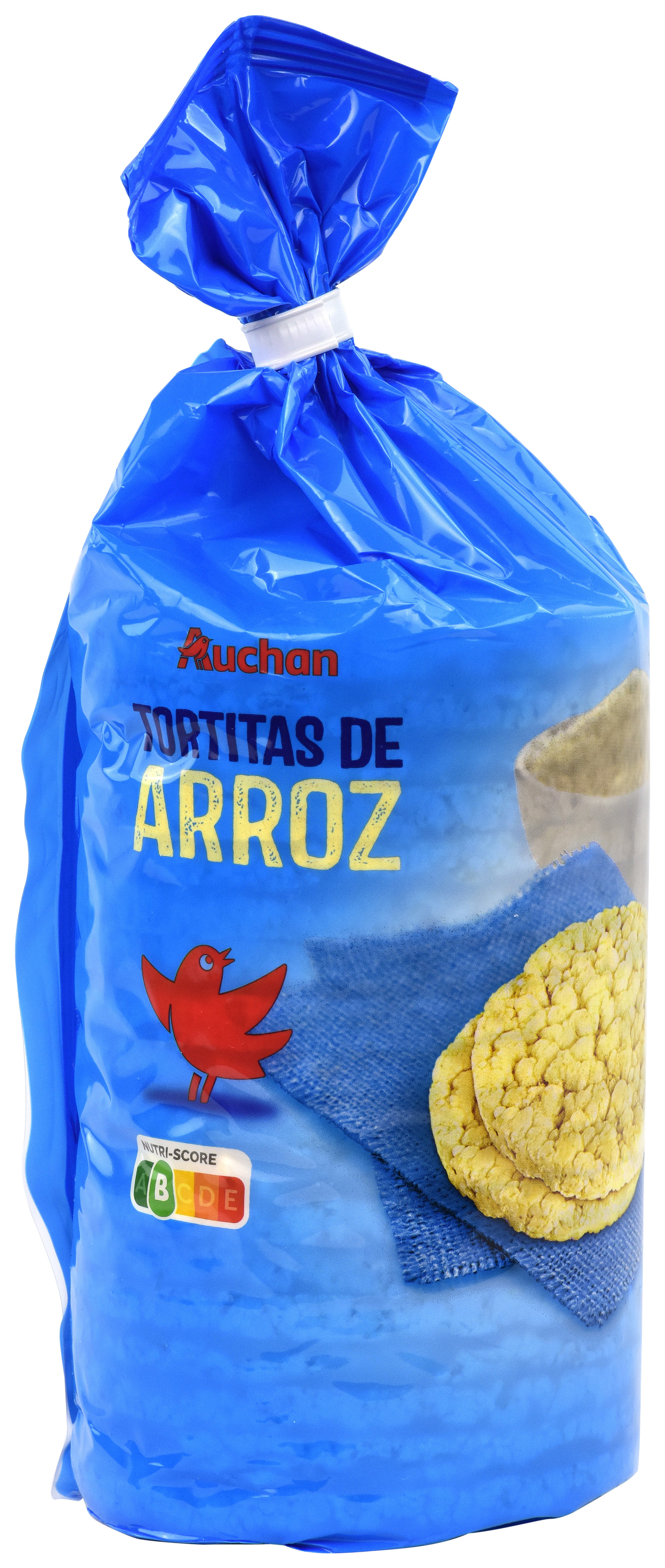 TORTITA DE ARROZ