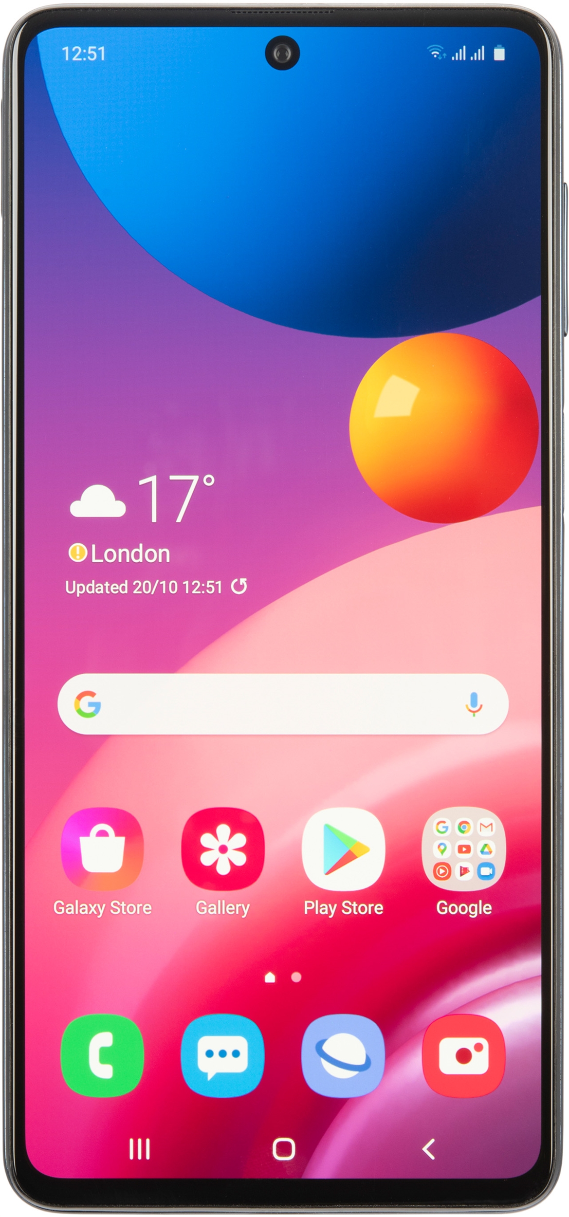 SAMSUNG GALAXY M51 128GB