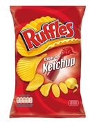 RUFFLES SABOR A KETCHUP