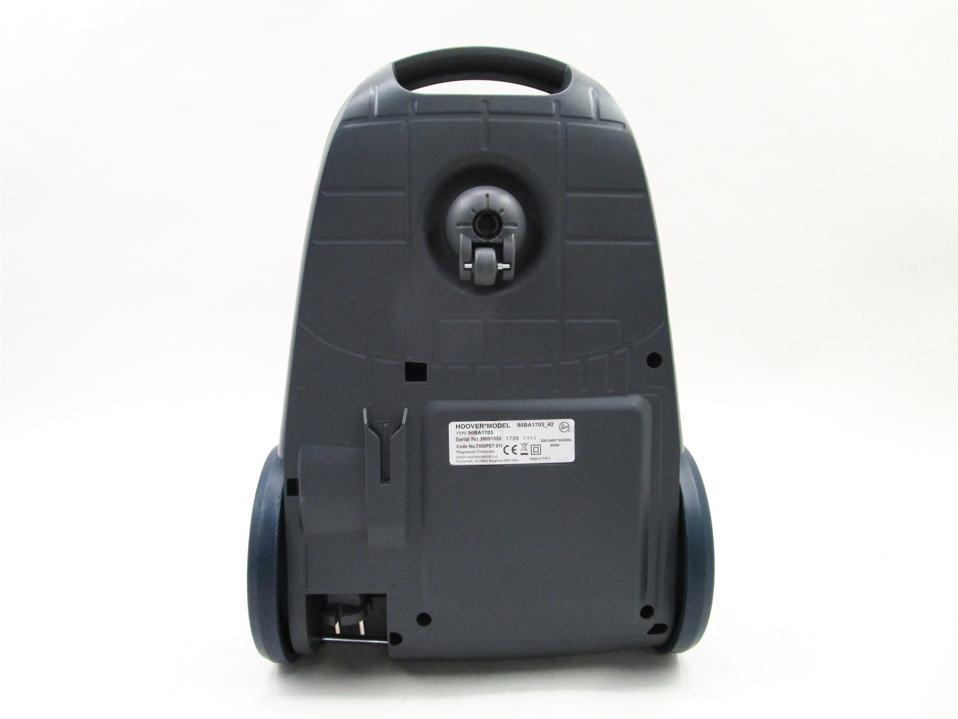 HOOVER TX60PET