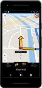 TRIMBLE MAPS COPILOT EUROPE  (ANDROID)