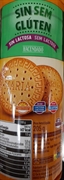 HACENDADO (MERCADONA) MARÍA SIN GLUTEN Y SIN LACTOSA
