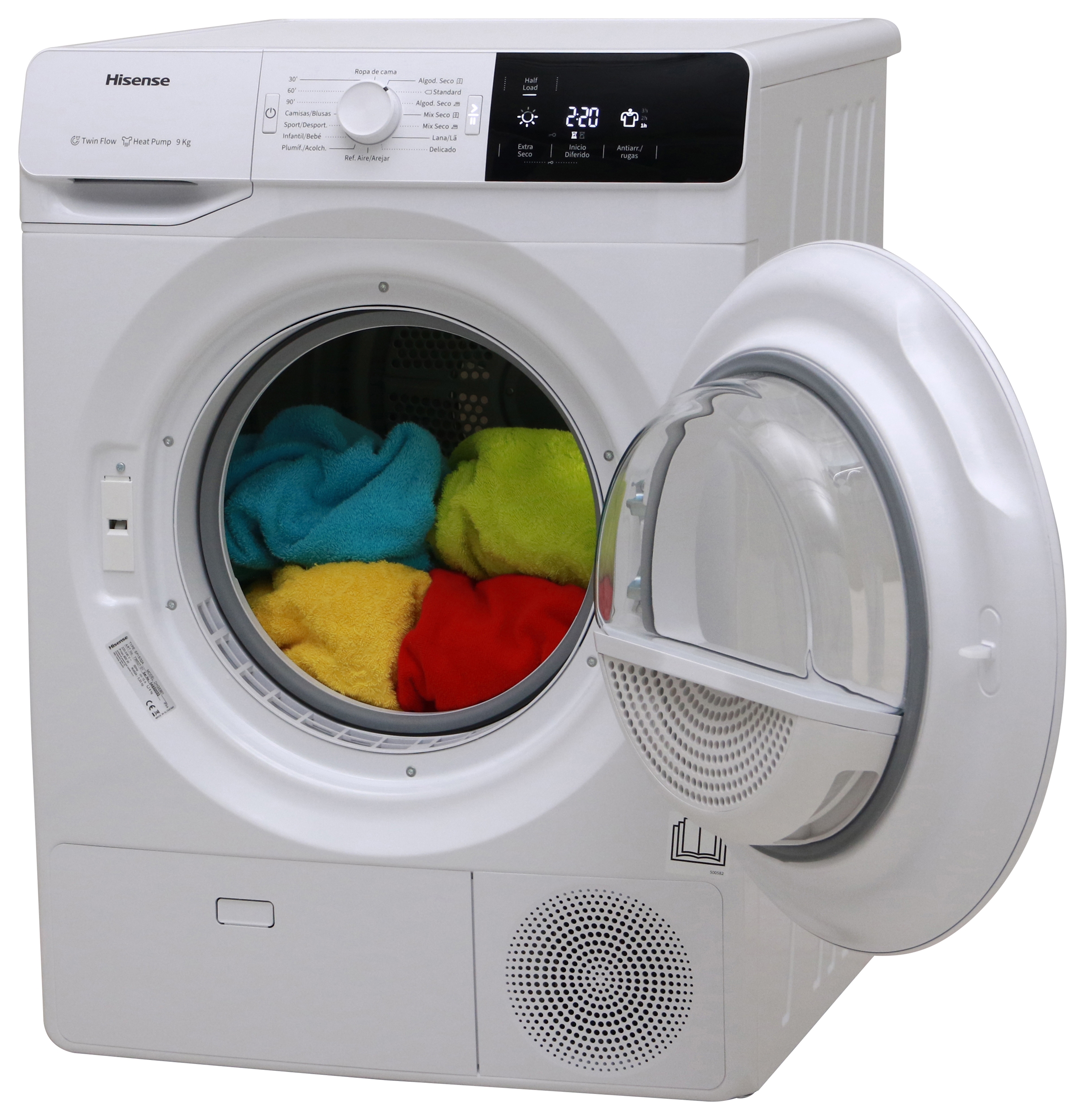 HISENSE DHGE901